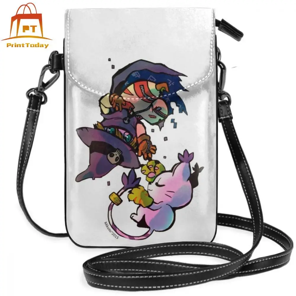 

Tailmon Shoulder Bag Dream Leather Bag Shopping Crossbody Women Bags Women Pattern Trending Multifunctional Mini Purse
