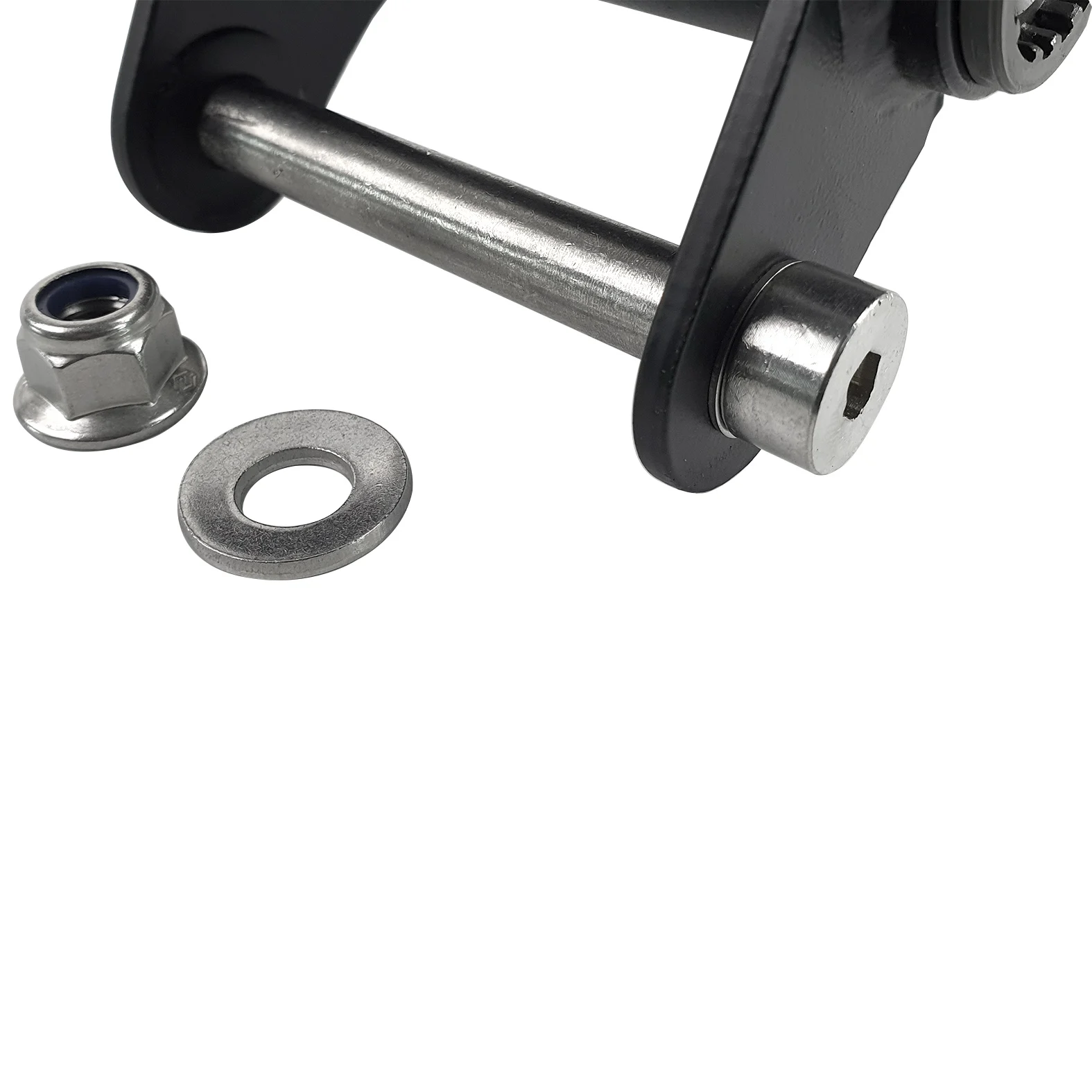 Болт из нержавеющей стали Enduroebike