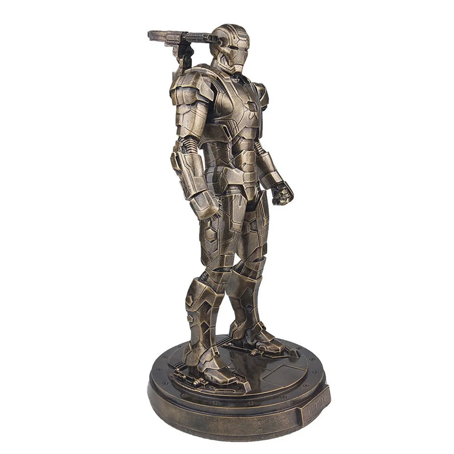 

Marvel Iron Man Movie Infinity War Action Figure 1/6 33cm Resin Mark Legends Original Toys Doll Model