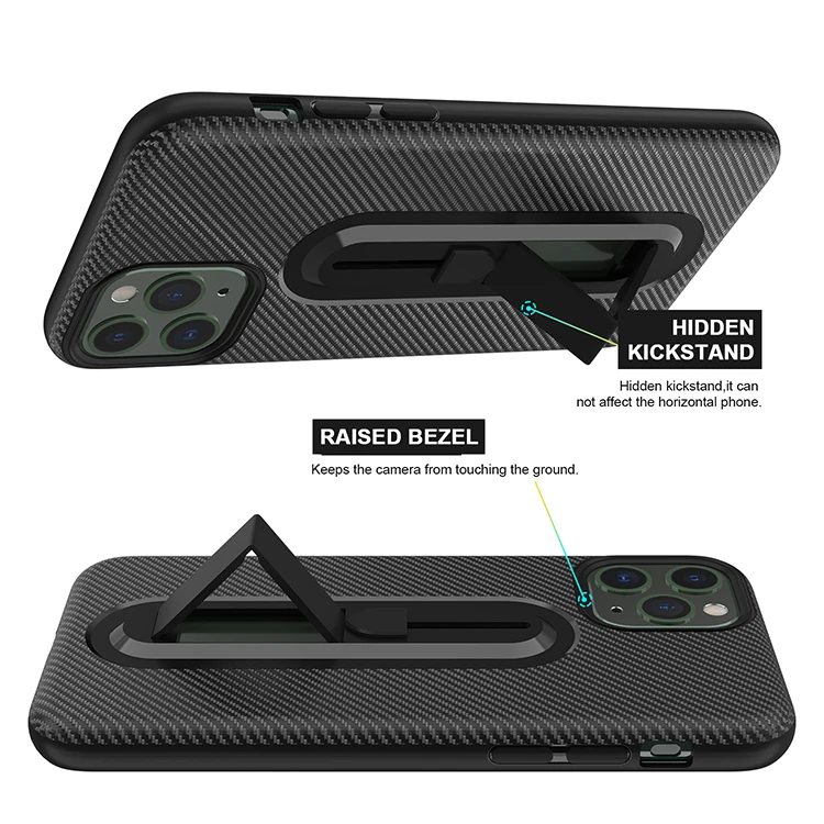 Чехол для Apple iPhone 11 Pro Max Finger Holder с подставкой противоударный чехол 6 6S 7 8 Plus X XS XR Case |