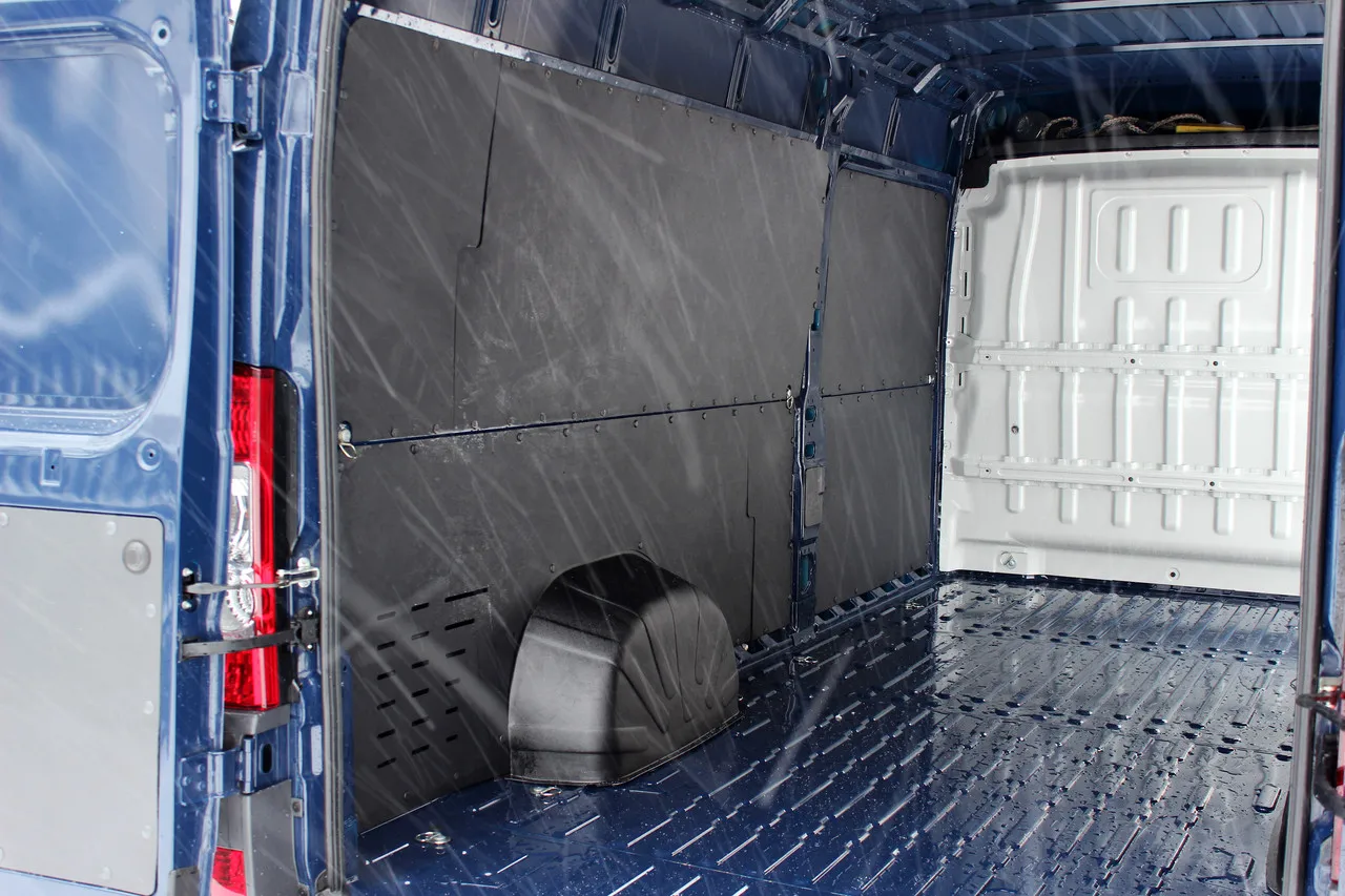 Lining of inner wheel arches Citroen Jumper boxer Ducato 2006-2020 lining protection in the body Fiat Peugeot citroen jumper | Автомобили