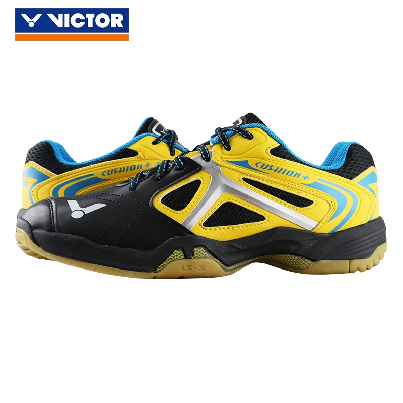 Мужские кроссовки для бадминтона Victor оригинальные спортивные тенниса