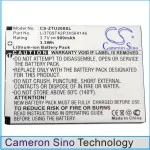 

CS 900mAh battery for ZTE U208, U506, U507, U508 Li3709T42P3h564146