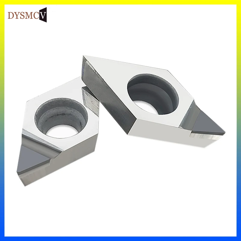 DCMT070204 DCMT 070202 DCMT11T304 DCGT070204 DCGT11T304 PCD CBN вставки токарный станок с ЧПУ Режущий