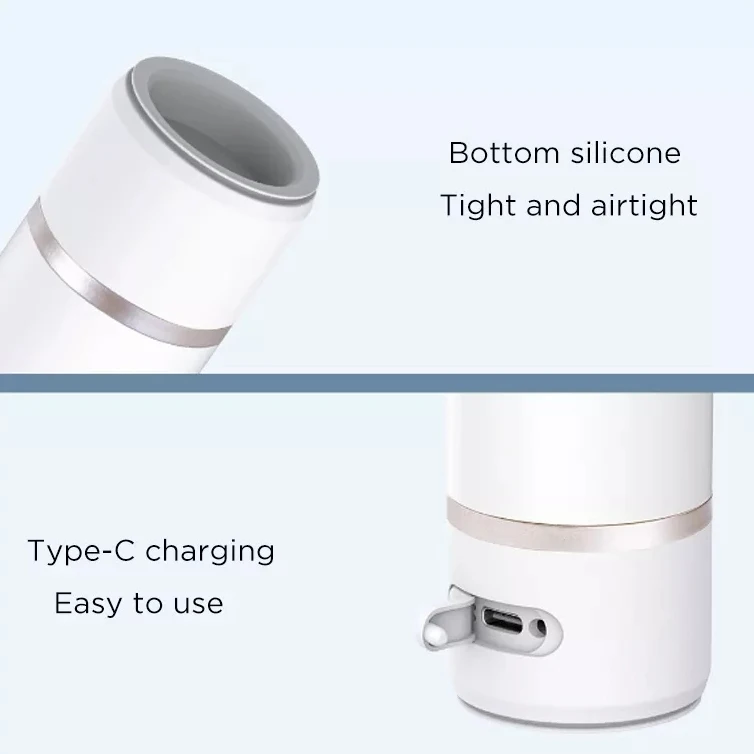 Miaomiaoce мини электрический USB воздушный вакуумный насос 2 режима 3л/мин всасывающий