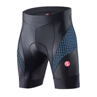 souke sports mens cycling shorts with gel pad chorte prara baike bicycle trousers bike pants for mtb ciclismo bicicleta
