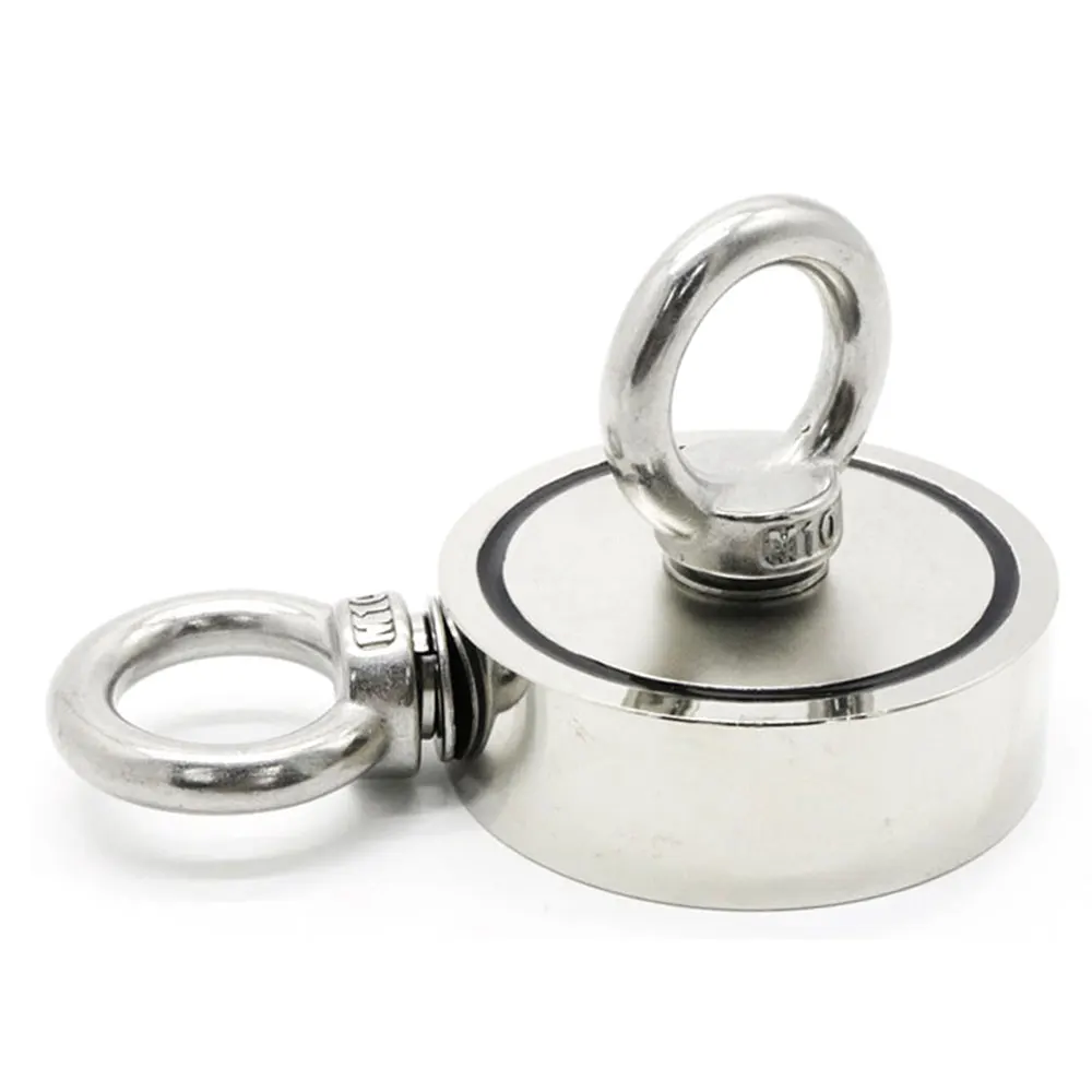 Горячая Распродажа супермощный магнит портативные спасательные рыболовные