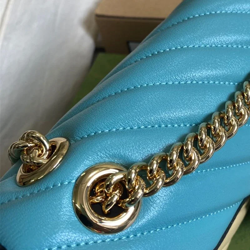 

Luxury luxury ladies shoulder bag designer messenger messenger Pu leather fashion chain multifunctional handbag