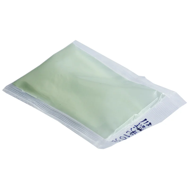 Бирюзовый Цвет световой Краски мягкий светящийся в темноте Флуоресцентный