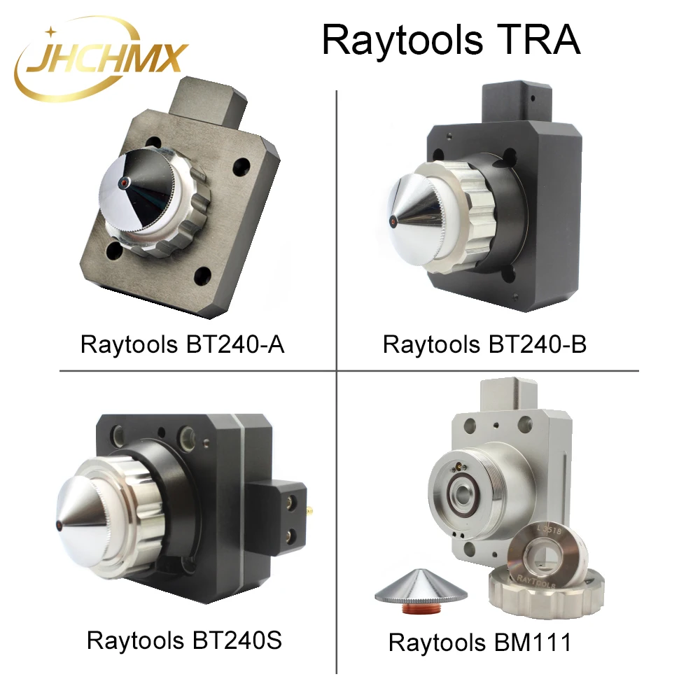 Запчасти для головки лазерной резки JHCHMX Raytools TRA волоконная головка BM109 BM111 BT210 BT240