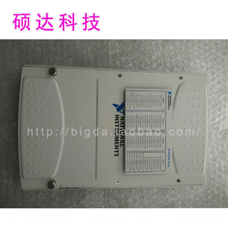 Соединенные Штаты Ni USB-6225 многофункциональная карта сбора данных M-Series Basic New
