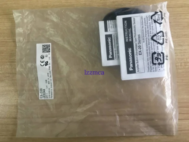 

1 шт. фотоэлектрический переключатель Panasonic EX-24A UEX24A