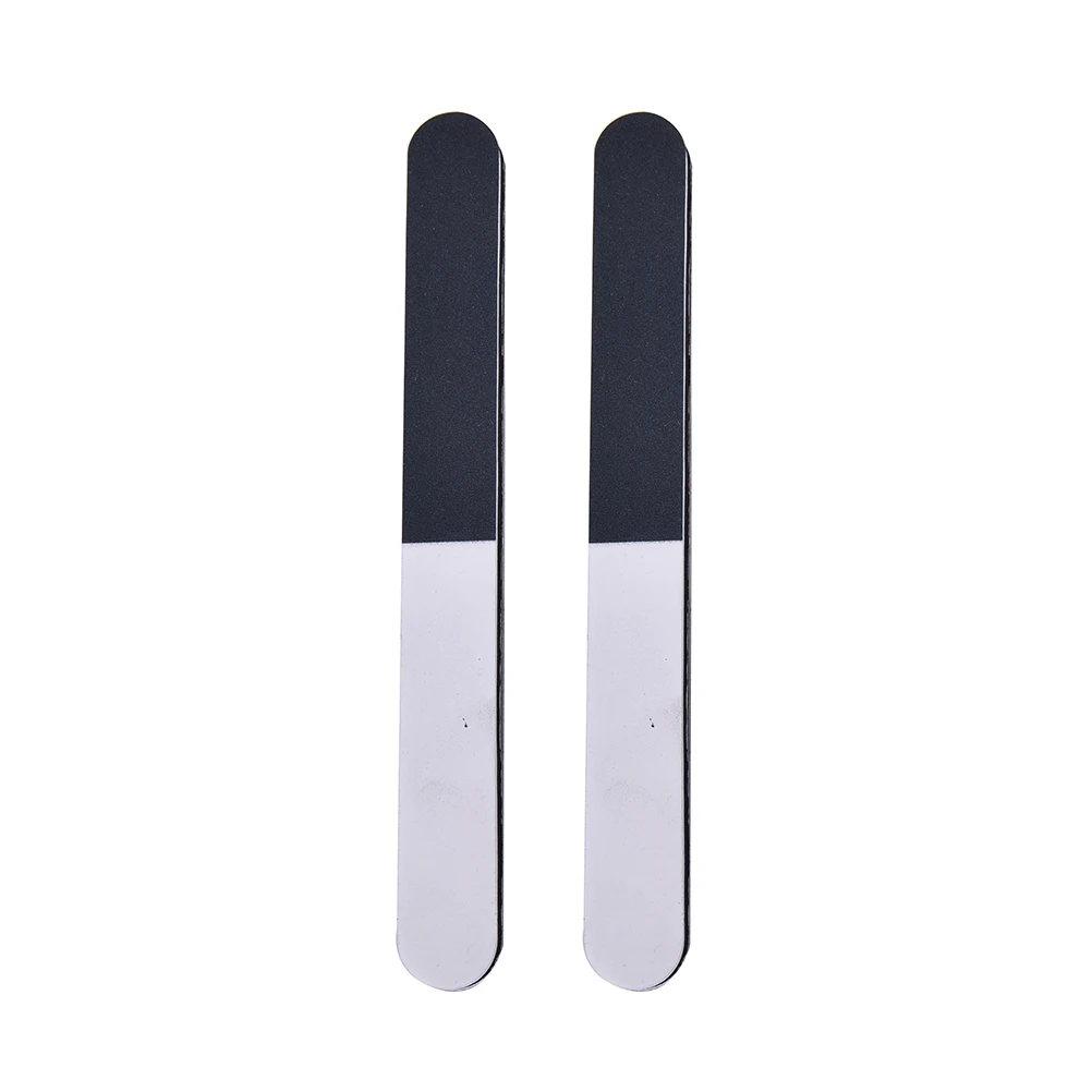 

1Pcs Double Side Nail Art Polish Strip Sanding Nail File Nail Tool Buffer Grits
