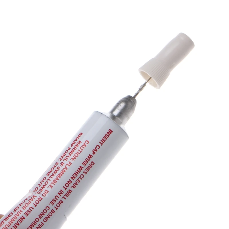 Прозрачный многоцелевой фотоклей для часов ювелирных изделий 9 мл | Обустройство