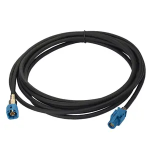 3M Vehicle FAKRA HSD Z LVDS Shielded Dacar 535 4-Core Cable for B.M.W
USB electric wire