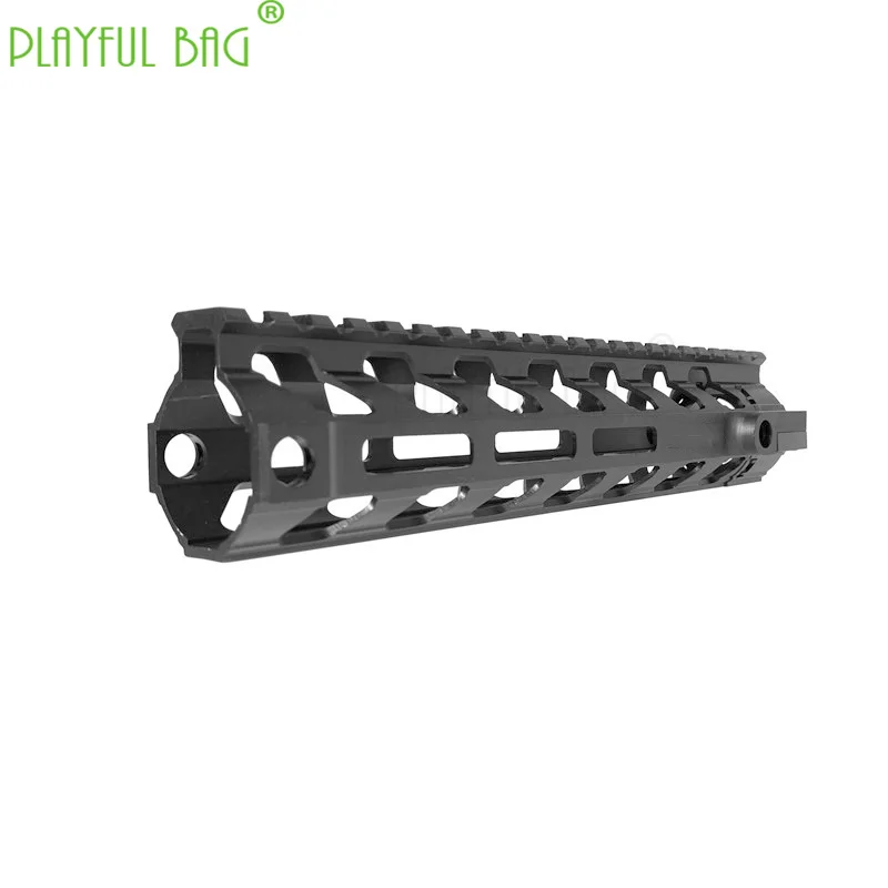 

PB PlayfulOutdoor sports fun toy upgrade material fish bone water bullet gun bumblebee fish bone CNC high quality universal OD45