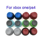 10 шт для XBOX ONE S Elite Ограниченная серия 3D аналоговый стик Thumbsticks шапки джойстиков совместимый для PS4 контроллер