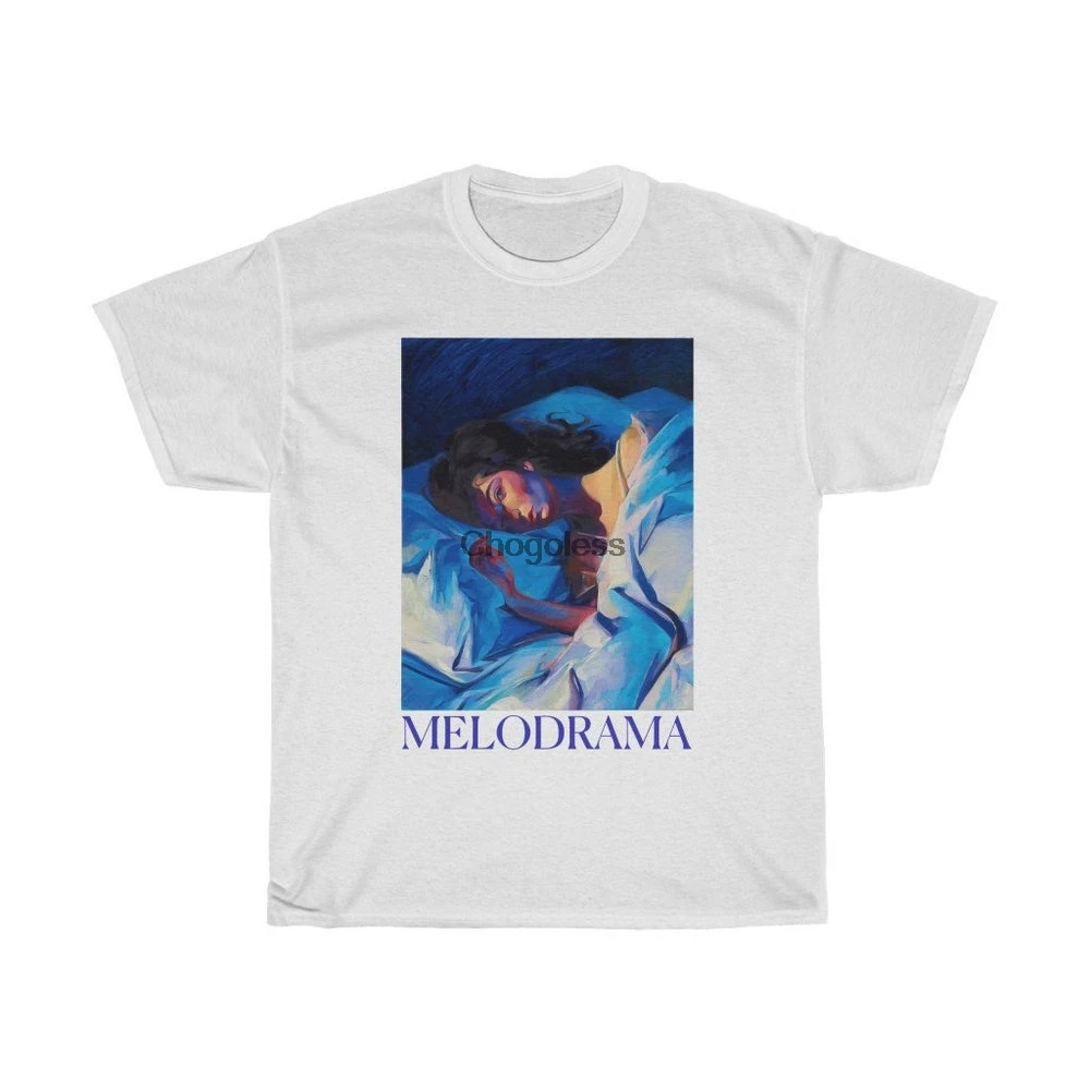 

Lorde Melodrama T shirt Lorde ShirtLorde Tees Lorde Clothing Merch