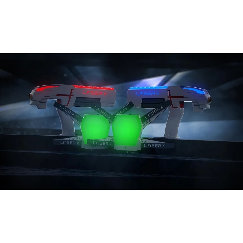 Набор игровой Laser X (1 бластер 1 мишень)|Игрушечное оружие| |