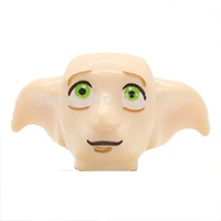 

Single Children Movie Figure Head Godric Helga Rowena Slytherin Thestral Building Blocks Educational Toys WM6059 WM6040