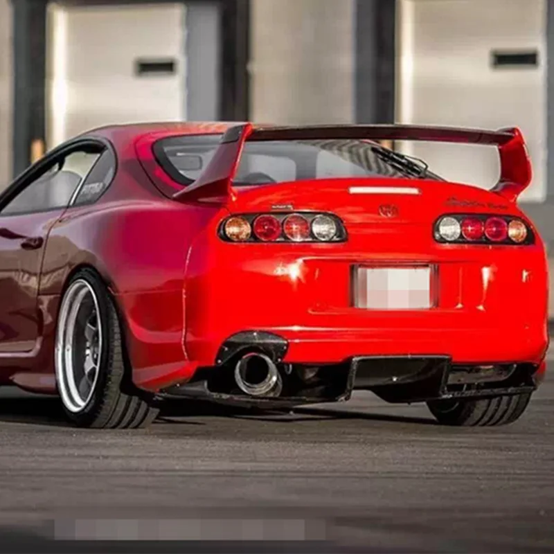 Подходит для задних выхлопных газов 93 02 Supra JZA80 2JZ GTE MKIV GE|mkiv|mkiv supra |