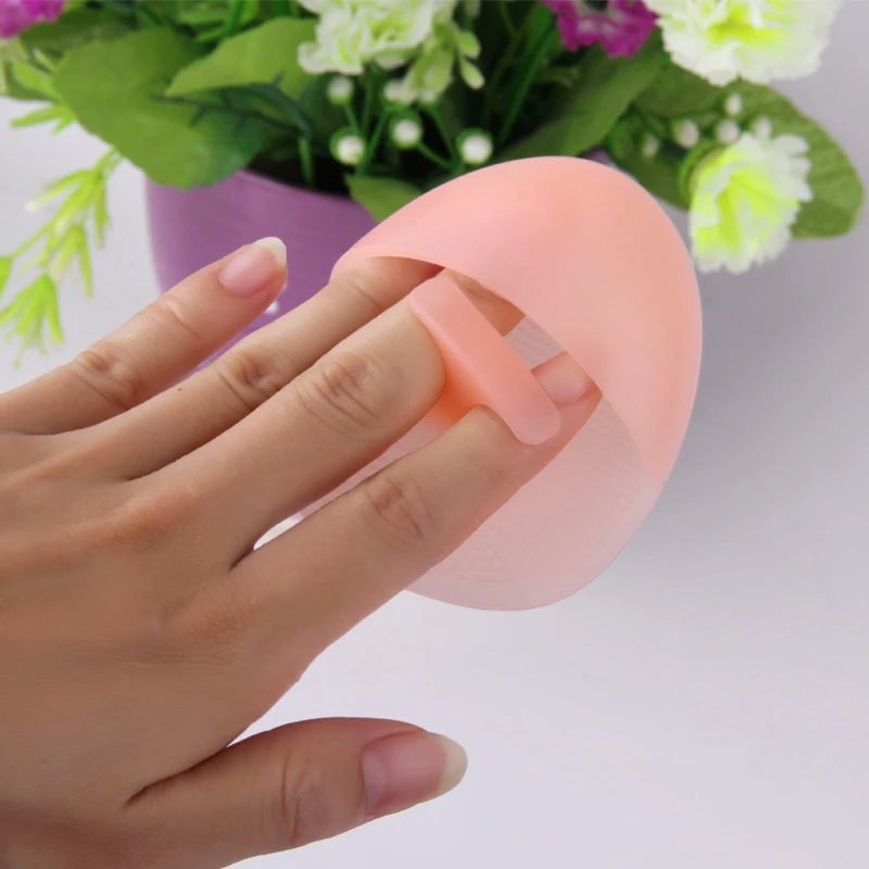 1 шт. силиконовая щётка для чистки лица | Красота и здоровье