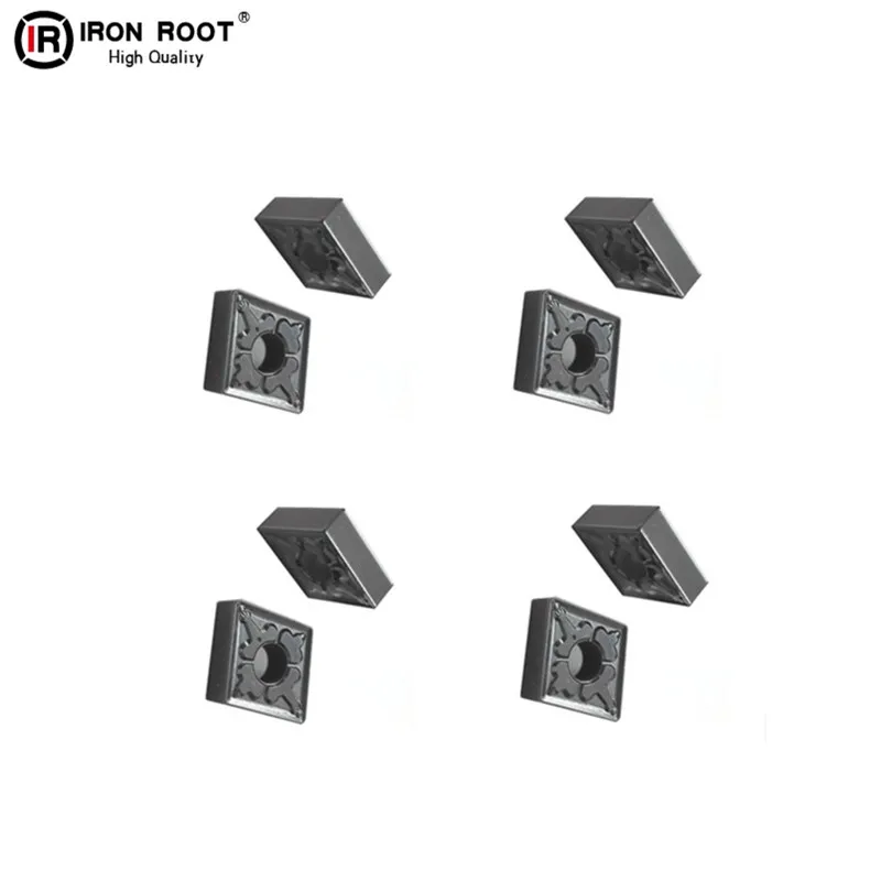 10P CNMG120404-TM/CNMG120408-TM LF9118 индексируемый поворотный инструмент вставки CNC карбида для стали