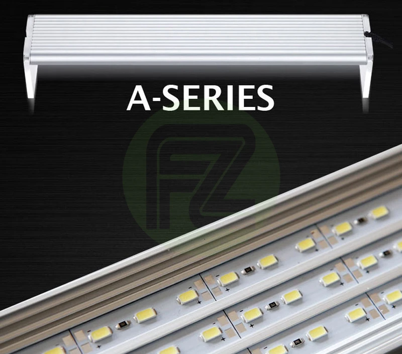 

New Chihiros A Serial Aquarium LED 201-601 Light Full Spectrum Aquatic Led Light With 7-Lev Dimmer(7.8-23.6inch)