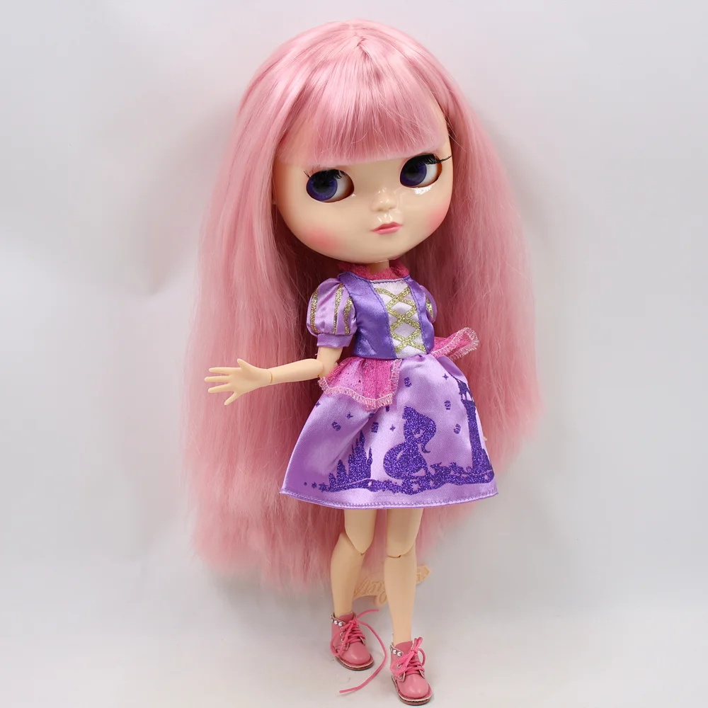 Кукла ICY DBS серия № 05 с макияжем шарнирное тело Azone S 1/6 шарнирная кукла OB24 аниме