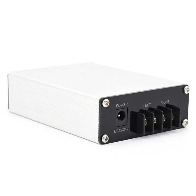 Звуковая плата усилителя UNISINA TPA3116D2 TPA3116 2 0 канала номинальная мощность 60WX2