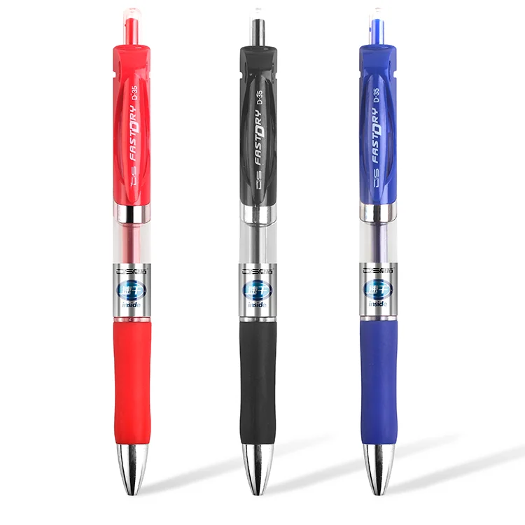 Ручка гелевая быстросохнущая 0 5 мм 1 шт. |