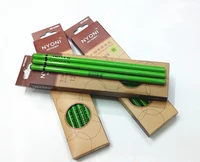 sketch carbon drawing pencil wooden easy to cut anti breakage 12pcs free shipping