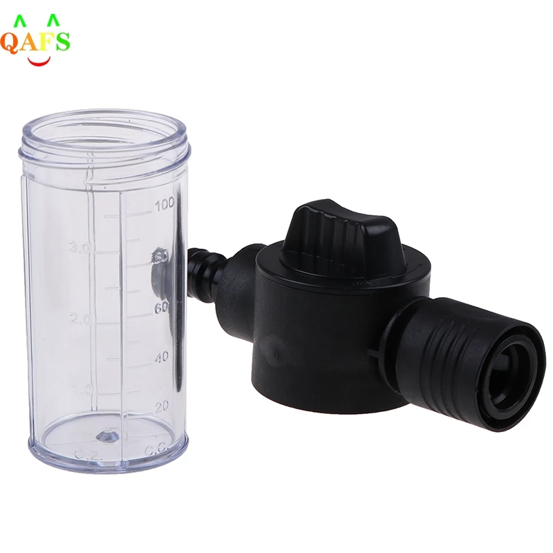 

100ML Foam Pot Car Washer Car Water Gun Foam Pot Lance Clean Wash Tool Professional Automobiles Wash Tools