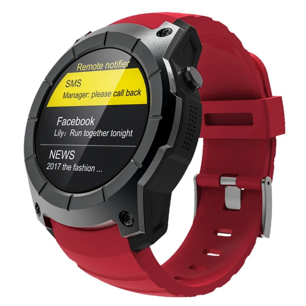 2G sim-карта смартфон gps SmartWatch для мужчин и женщин Bluetooth relogio скорость сердечного ритма фитнес gprs-трекер часы пк-xiomi