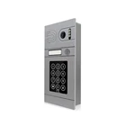 Уличный дверной звонок Jeatone, дверной звонок с паролем, панель вызова высокого здания, многофункциональное устройство CVBS 1200TVL AHD 960P 84211