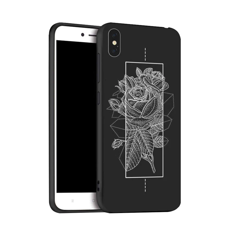 Черный цвет мобильный телефон чехлы для Huawei P8 P9 G9 LITE P10 plus P20 P30 PRO NOVA 3E 4E Чехол