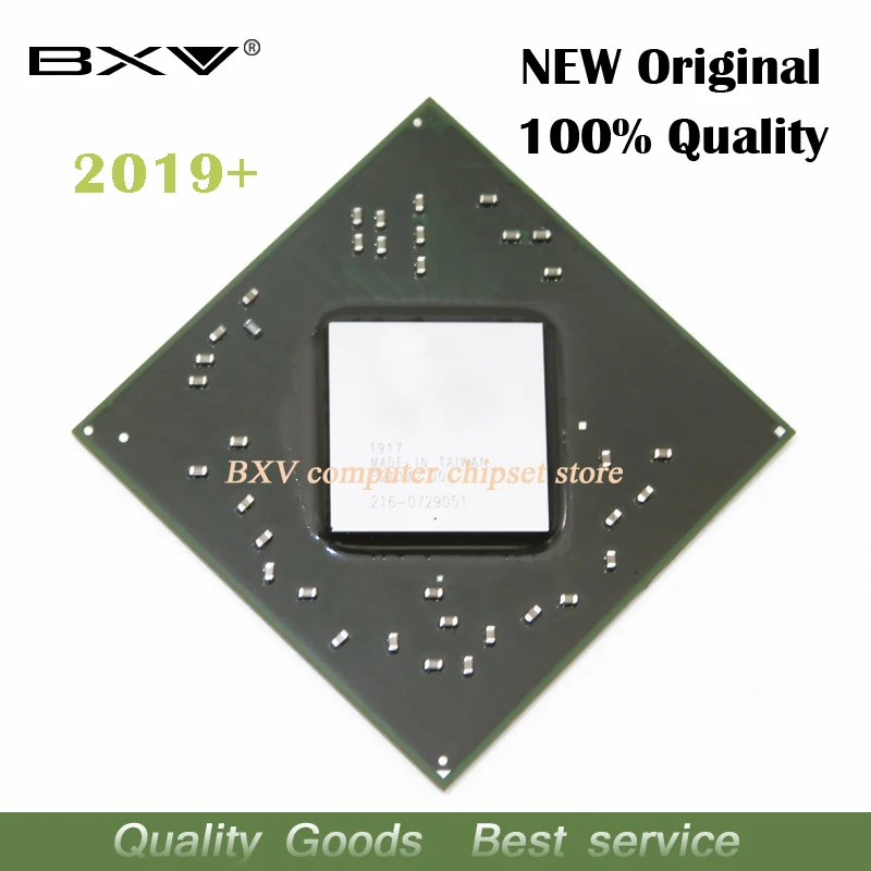 DC:2019 + 216 0729051 100% Новый оригинальный BGA Бесплатная доставка|chipset bga|dc dc |