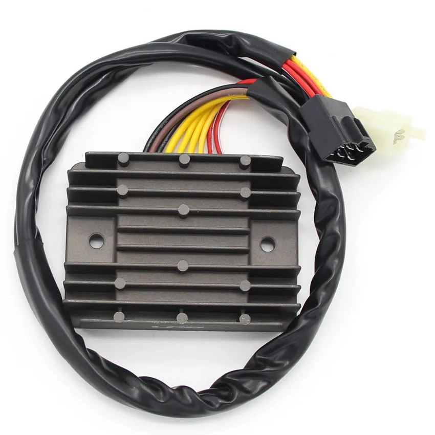 

9 wire Voltage Regulator Rectifier 12V For Kawasaki VN1500R Drifter VNT50JR VN1500P Mean Streak VNT50P VN1600B VNT60B 21066-1126