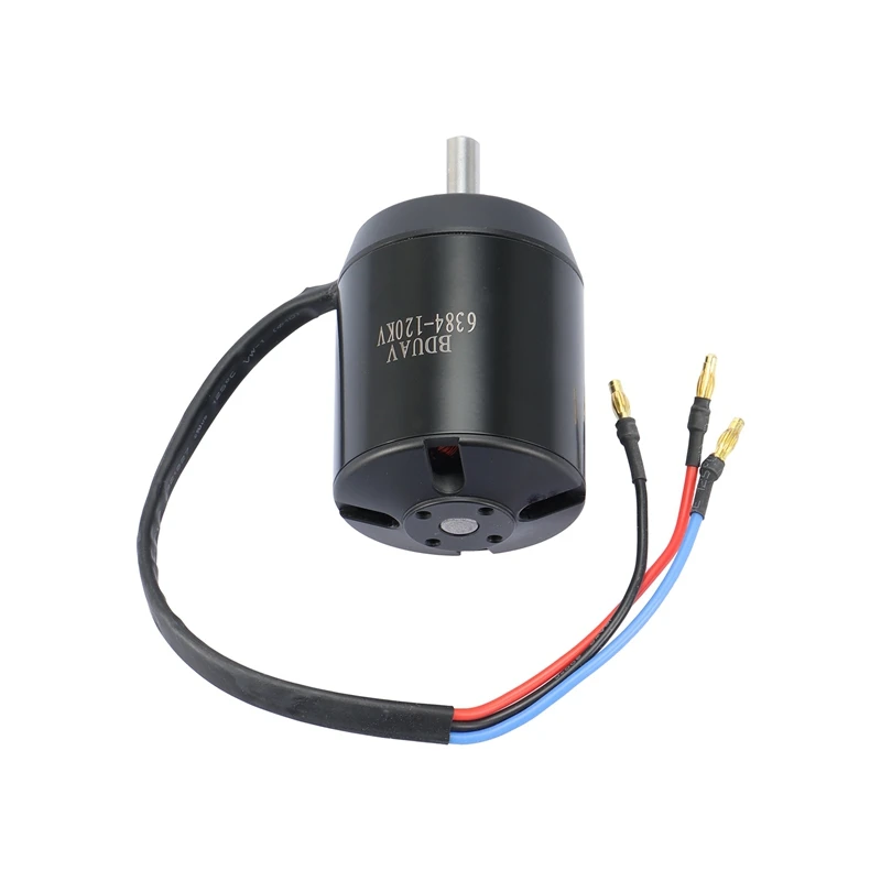 6384 120KV высокое Мощность BLDC бесщеточный мотор для электрического от производителя