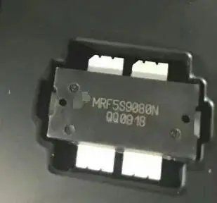 100% Новинка Бесплатная Доставка 2шт/партия MRF5S9080N MRF5S9080NR1 MRF5S9080 TO270WB4 Модуль Новая