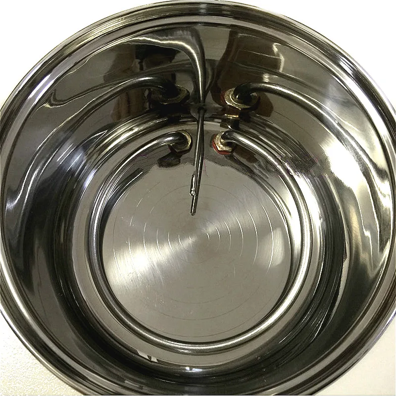 Термостатическая водяная баня цифровой котел для водяной бани Отопление