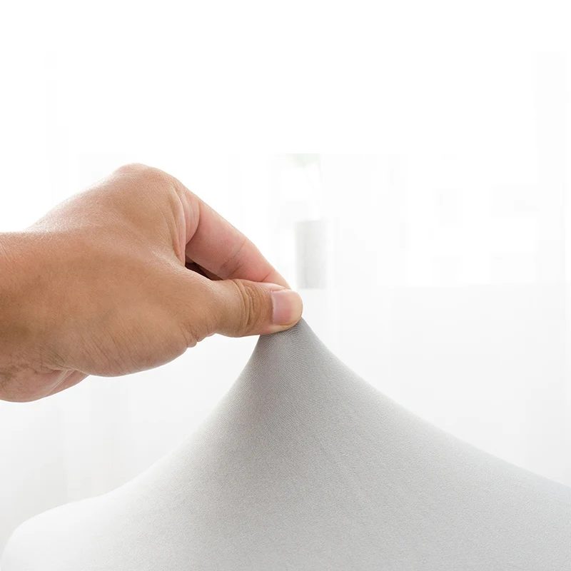 Чехол для обеденного стола большие эластичные чехлы на сиденья с принтом