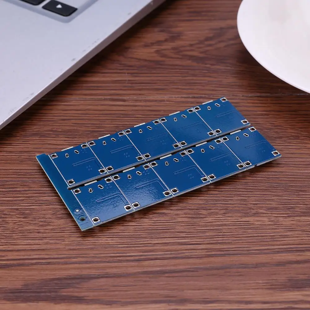 10 шт. 5 в 1A TP4056 литиевая батарея зарядное устройство плата Mini/Micro USB зарядка с