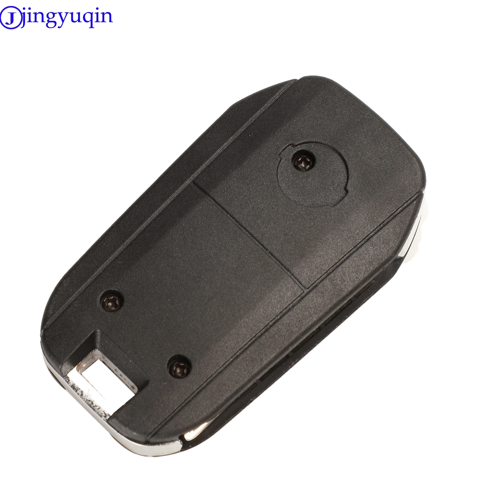 Jingyuqin 2/3/4 кнопки для Nissan Altima Maxima Sentra Versa пустой дистанционный откидной складной