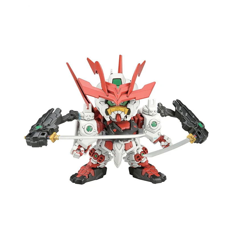 Bandai Gundam SD BB 389 SENGOKU ASTRAY GUNDAM мобильный костюм сборные модельные комплекты фигурки