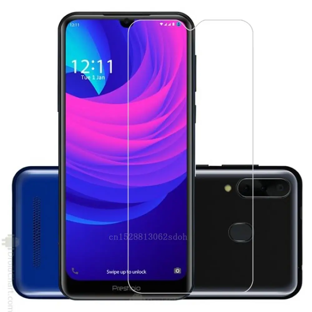 Закаленное стекло для Prestigio Muze S Max Взрывозащищенная защитная пленка | Мобильные