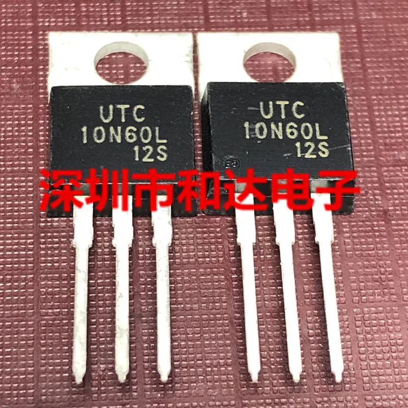 

UTC10N60L TO-220 600V 10A