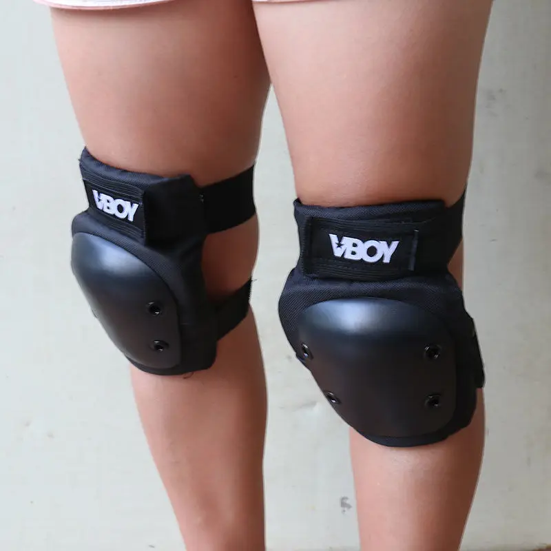 1 пара наколенники для катания на роликах | Спорт и развлечения