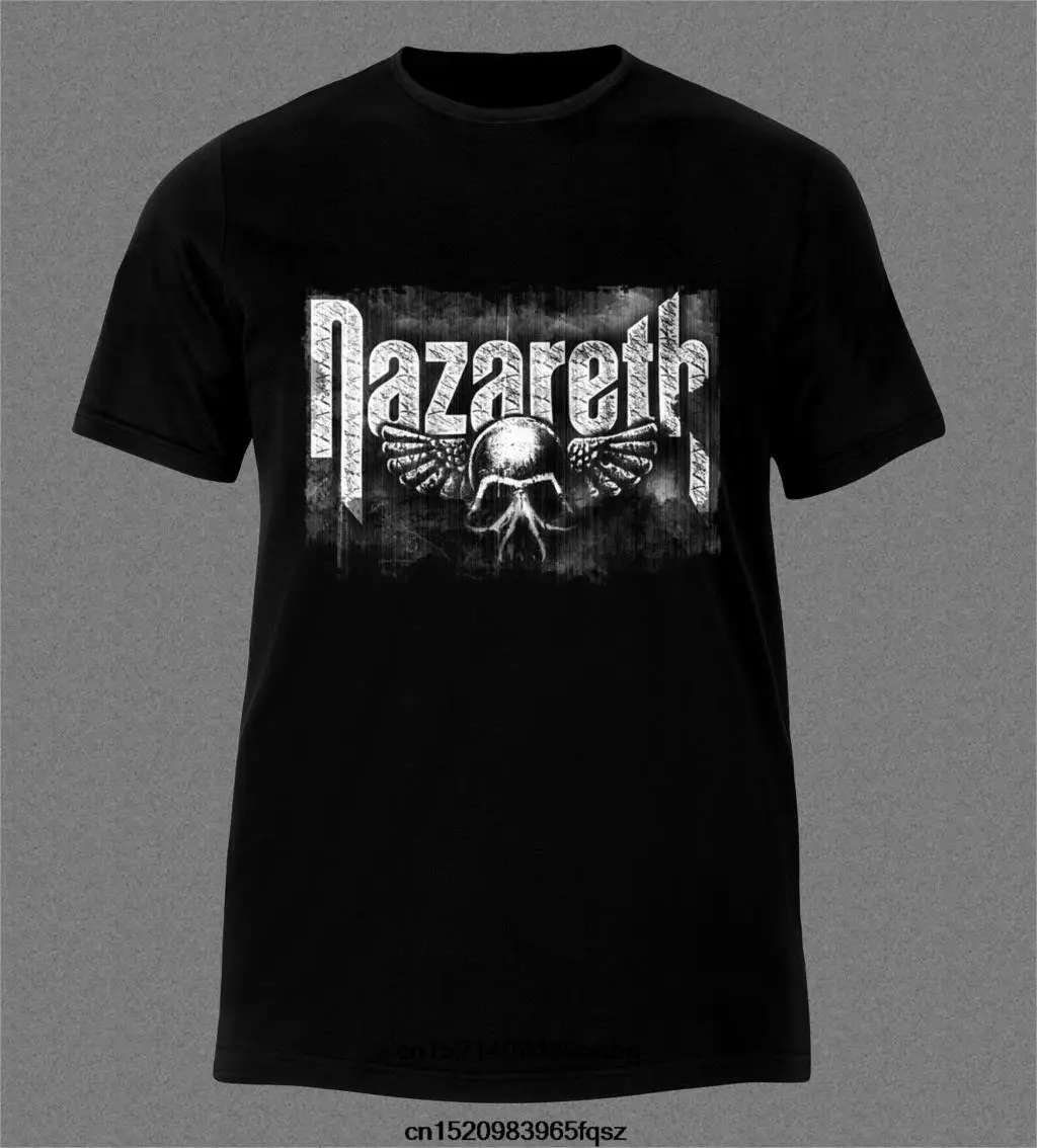 Назарета LOVE болит тяжелых металлов хард рок музыки футболка новая Для мужчин 2018