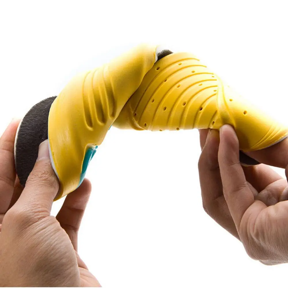 1 пара новых детских носков Memory Foam ортопедические стельки арки боли Поддержка